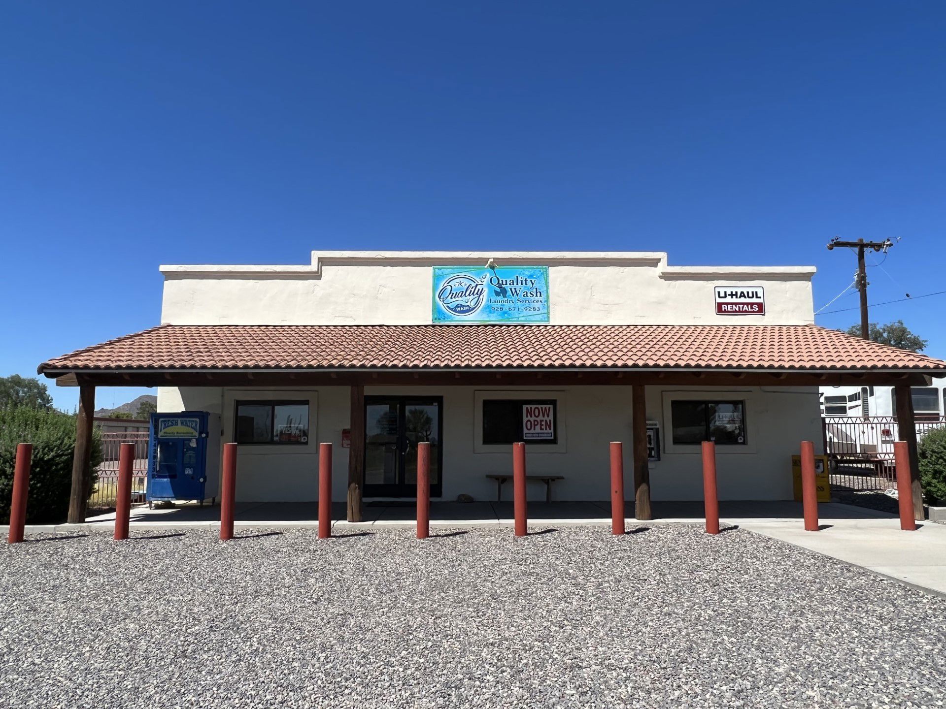 QWL Storefront